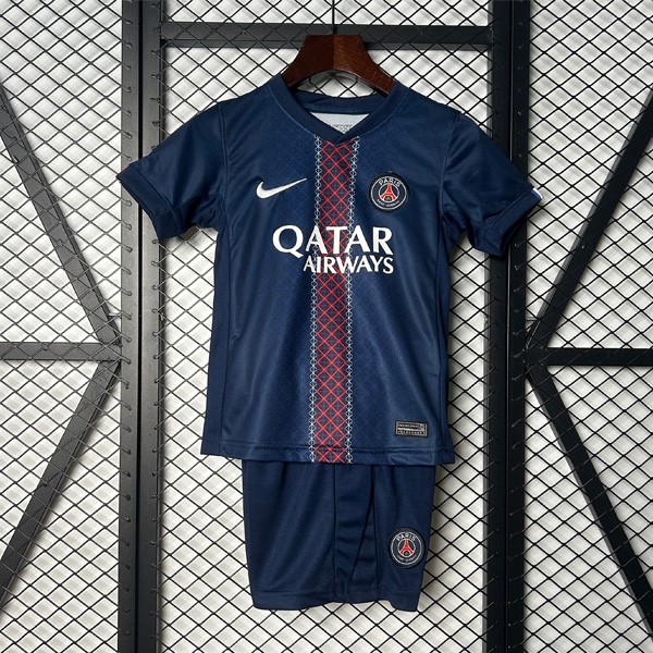 Camiseta PSG 1ª Niño 2025/26